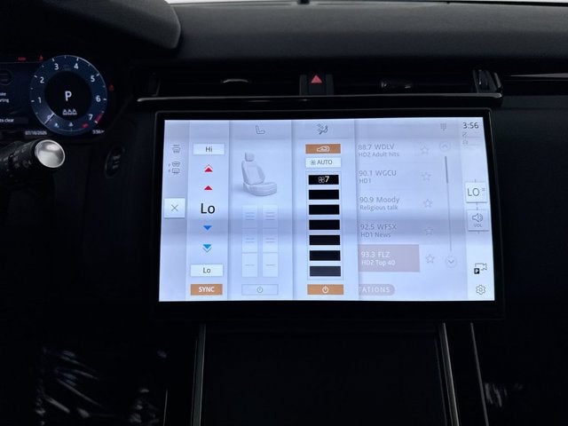 2025 Land Rover Range Rover Velar Dynamic SE