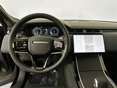 2026 Land Rover Range Rover Velar Dynamic SE