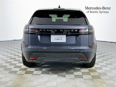 2026 Land Rover Range Rover Velar Dynamic SE