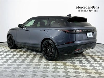 2026 Land Rover Range Rover Velar Dynamic SE
