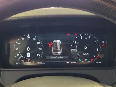 2021 Land Rover Range Rover Velar P250 R-Dynamic S