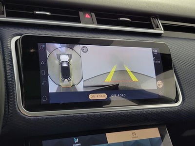 2021 Land Rover Range Rover Velar P250 R-Dynamic S