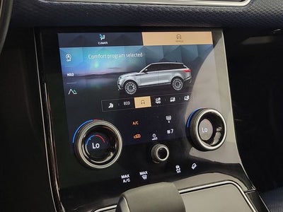 2021 Land Rover Range Rover Velar P250 R-Dynamic S
