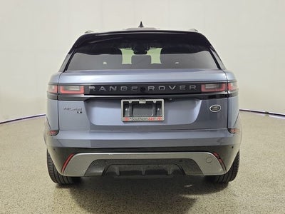 2021 Land Rover Range Rover Velar P250 R-Dynamic S