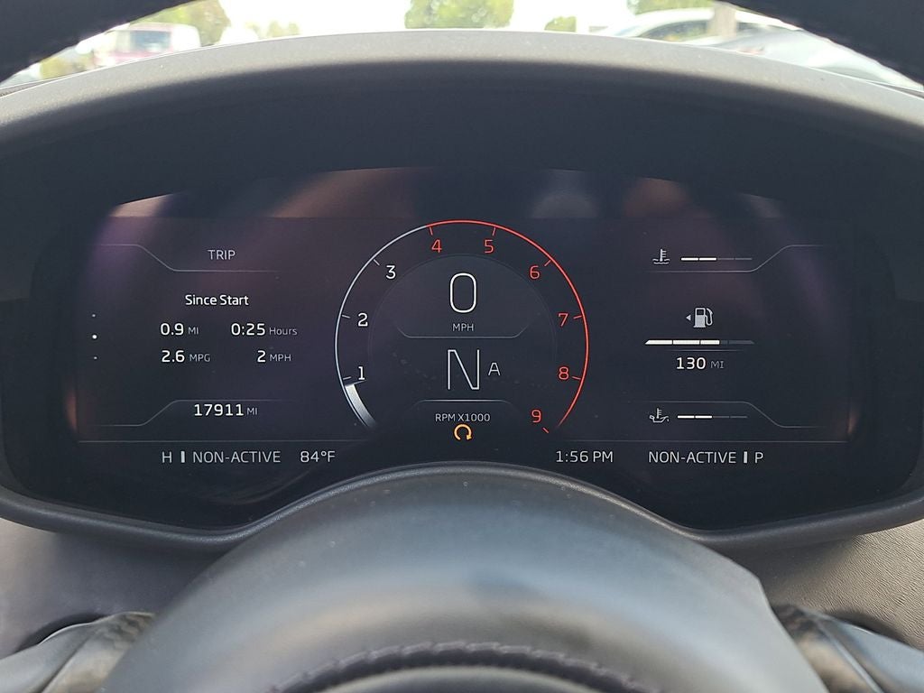 2022 McLaren GT Base