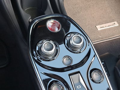 2022 McLaren GT Base