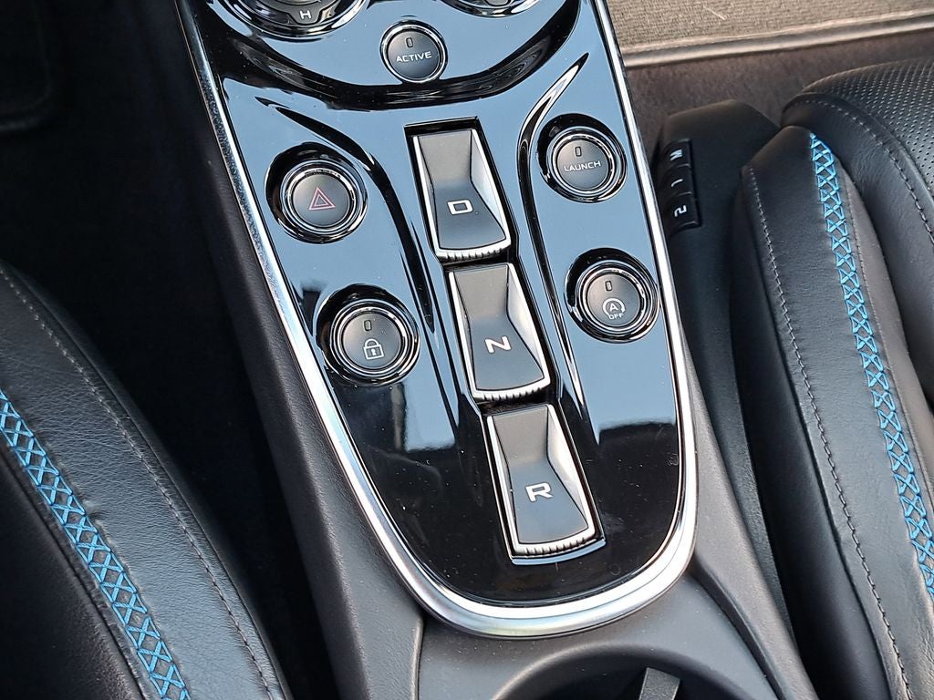 2022 McLaren GT Base