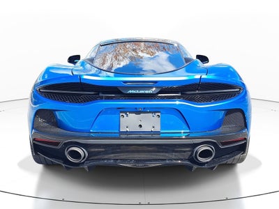 2022 McLaren GT Base
