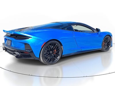 2022 McLaren GT Base