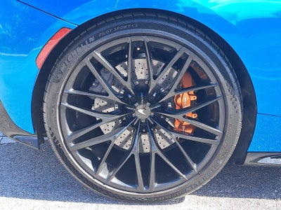 2022 McLaren GT Base