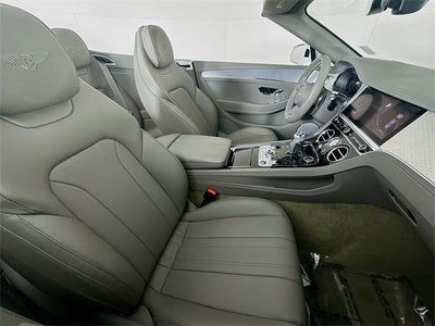 2023 Bentley Continental GT S