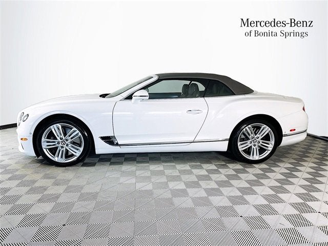 2023 Bentley Continental GT S