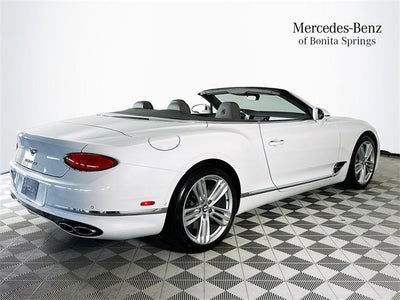 2023 Bentley Continental GT S