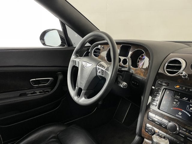 2010 Bentley Continental GT 2dr Conv Speed