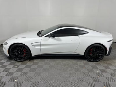2023 Aston Martin Vantage F1 Edition