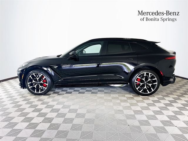 2024 Aston Martin DBX 707