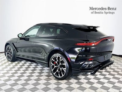 2024 Aston Martin DBX 707