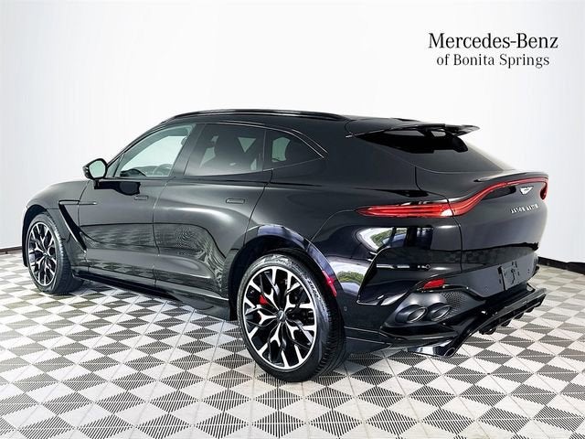 2024 Aston Martin DBX 707