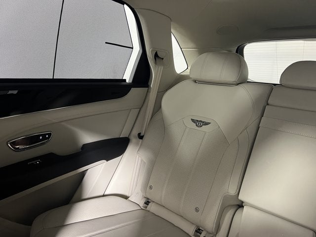 2021 Bentley Bentayga V8 AWD