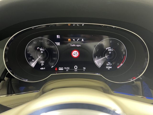 2021 Bentley Bentayga V8 AWD