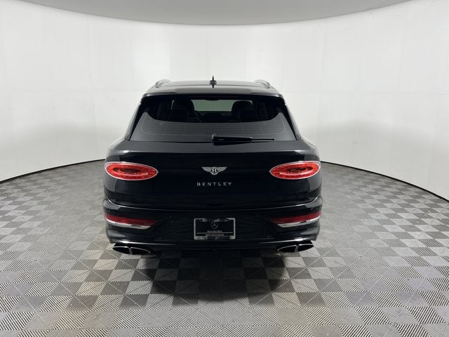 2021 Bentley Bentayga V8 AWD
