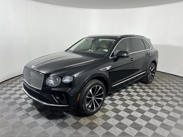 2021 Bentley Bentayga V8 AWD