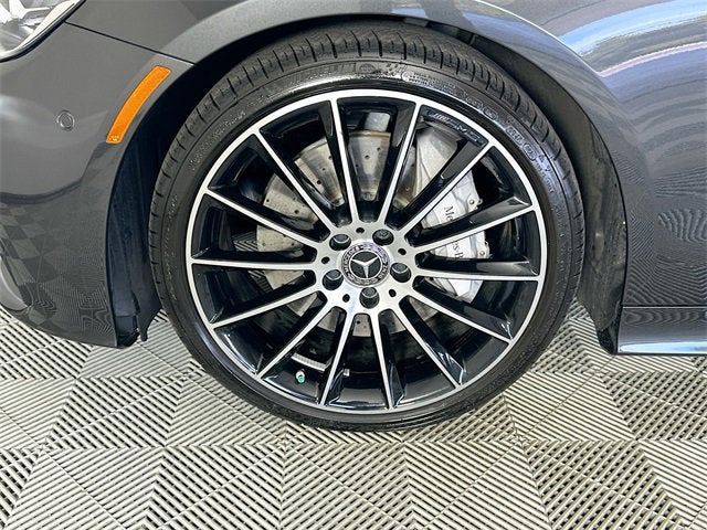 2023 Mercedes-Benz E-Class E 450