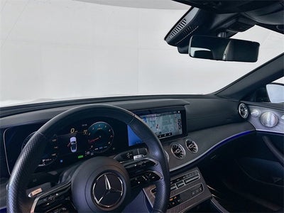 2023 Mercedes-Benz E-Class E 450
