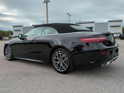 2023 Mercedes-Benz E 450 E 450