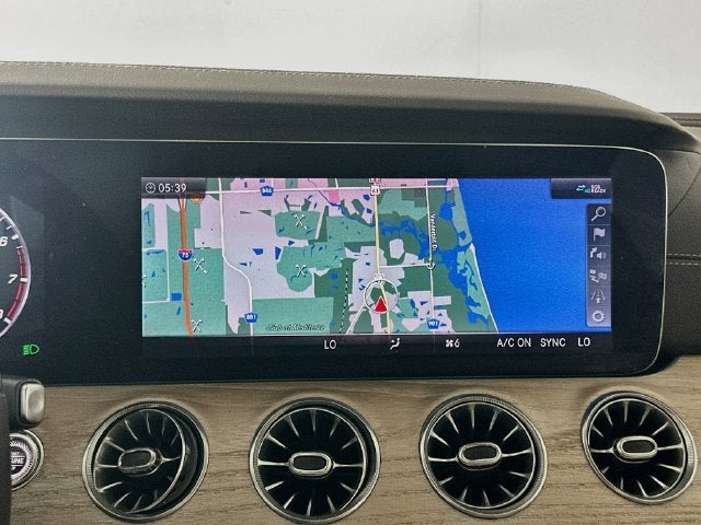 2020 Mercedes-Benz E-Class E 450