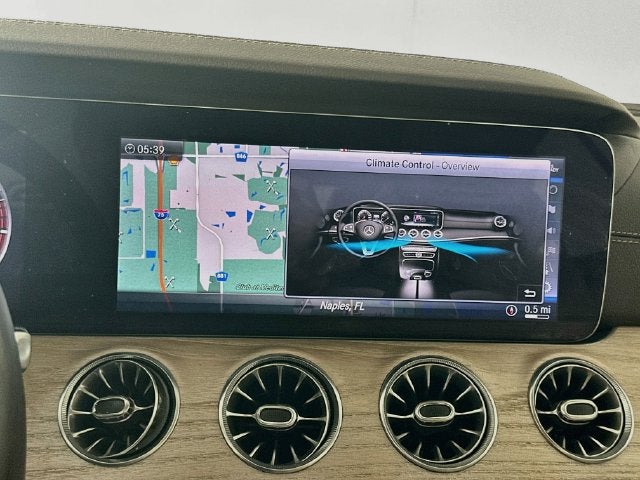 2020 Mercedes-Benz E-Class E 450