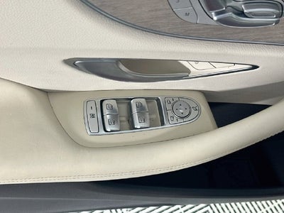 2020 Mercedes-Benz E-Class E 450