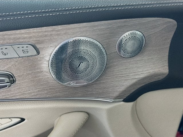 2020 Mercedes-Benz E-Class E 450