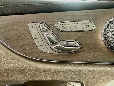 2020 Mercedes-Benz E-Class E 450