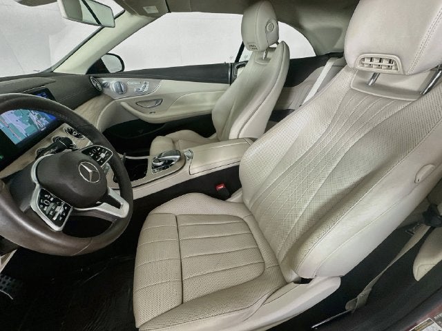 2020 Mercedes-Benz E-Class E 450