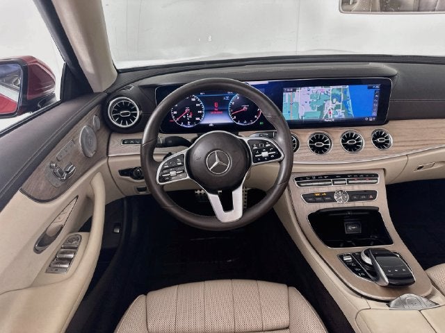 2020 Mercedes-Benz E-Class E 450