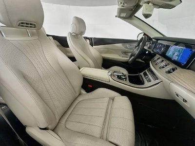 2020 Mercedes-Benz E-Class E 450