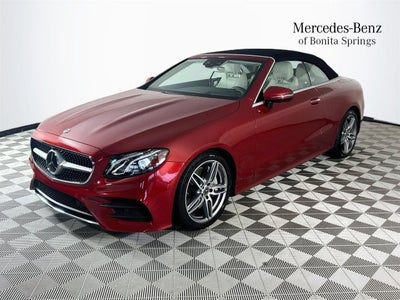 2020 Mercedes-Benz E-Class E 450