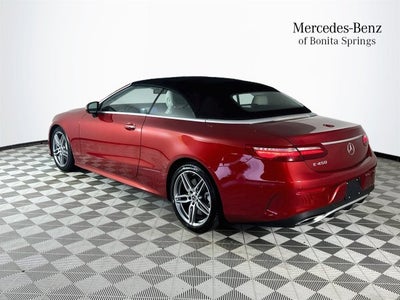 2020 Mercedes-Benz E-Class E 450