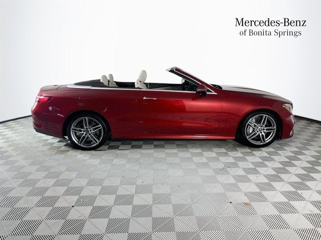 2020 Mercedes-Benz E-Class E 450