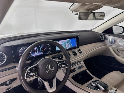 2020 Mercedes-Benz E-Class E 450