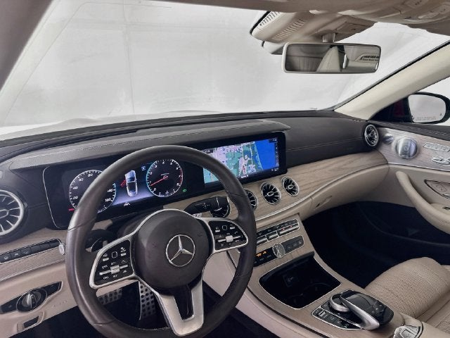 2020 Mercedes-Benz E-Class E 450