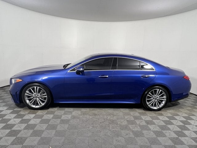 2023 Mercedes-Benz CLS CLS 450 4MATIC® Coupe