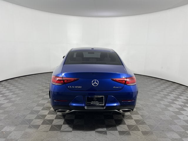 2023 Mercedes-Benz CLS CLS 450 4MATIC® Coupe