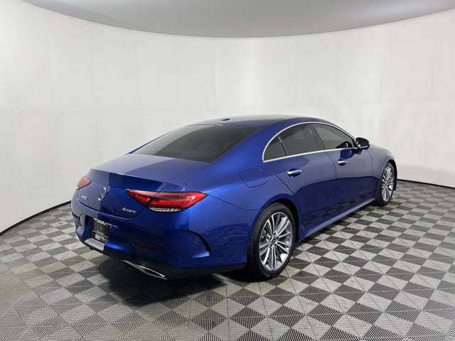 2023 Mercedes-Benz CLS CLS 450 4MATIC® Coupe