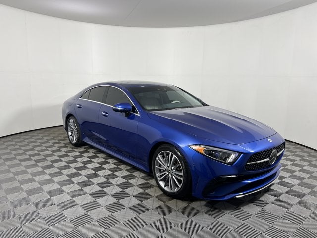 2023 Mercedes-Benz CLS CLS 450 4MATIC® Coupe