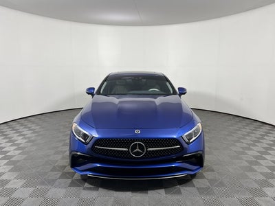 2023 Mercedes-Benz CLS CLS 450 4MATIC® Coupe