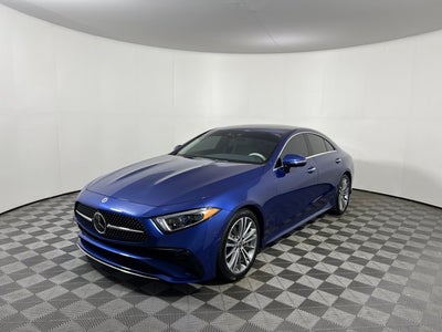 2023 Mercedes-Benz CLS CLS 450 4MATIC® Coupe