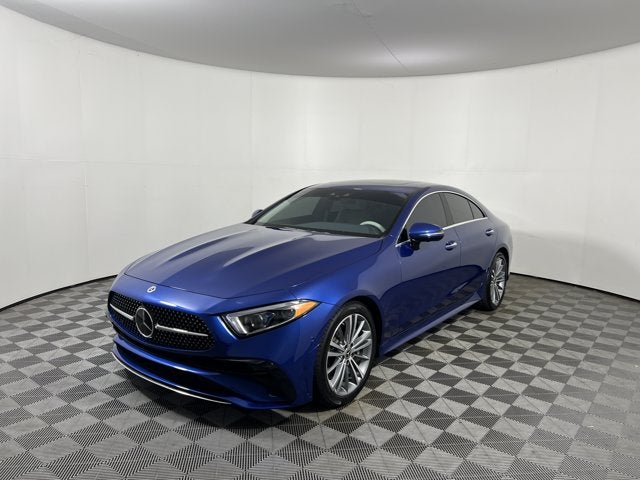 2023 Mercedes-Benz CLS CLS 450 4MATIC® Coupe