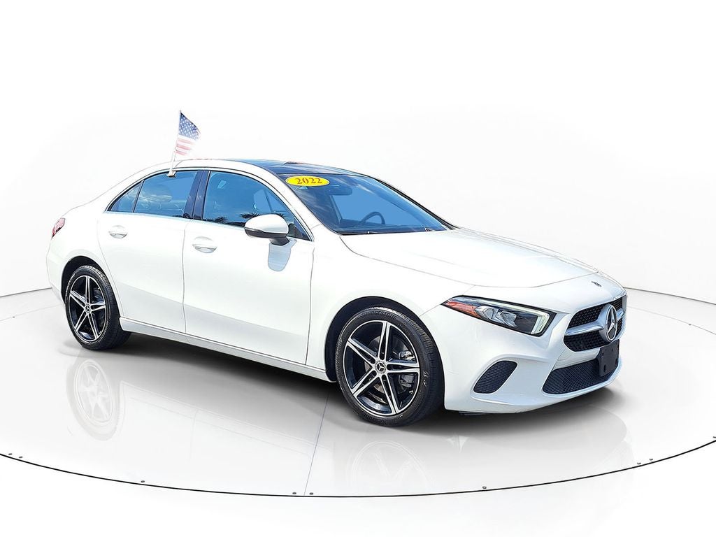 2022 Mercedes-Benz A 220 A 220